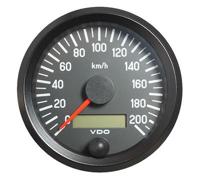 Speedometer Gauge